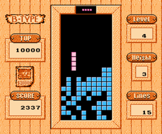 Tetris 2 + BomBliss
